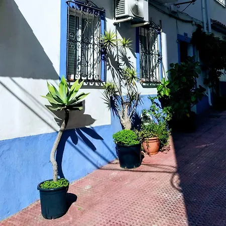 Casa-casita Apartmán Marbella