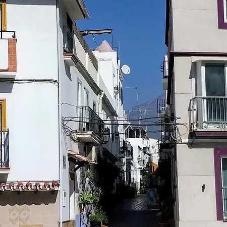 Casa-casita Apartamento Marbella