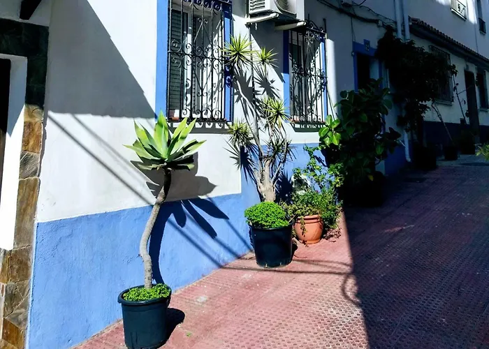 Casacasita شقة ماربيا