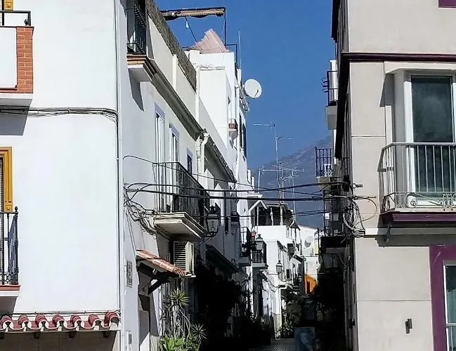 Casacasita شقة ماربيا